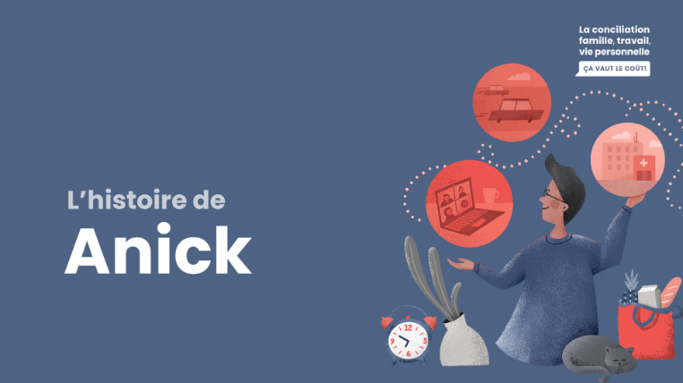 L’histoire de Anick